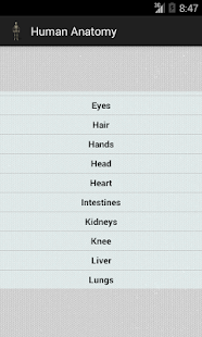 How to get Human Anatomy patch 1.0 apk for pc