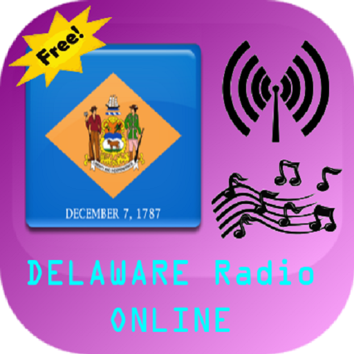 【免費音樂App】Delaware Radio-APP點子