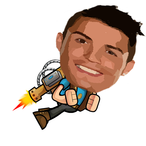 RONALDO JETPACK