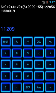 Pi Scientific Calculator Screenshots 11