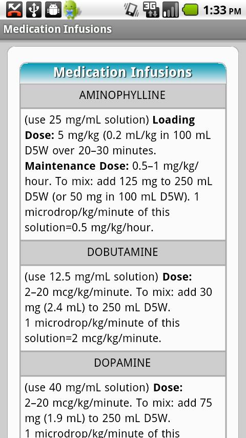 Pediatric EMS Screen 3