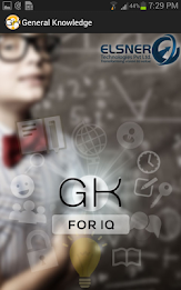 General Knowledge by Elsner Technologies Pvt Ltd poster 1