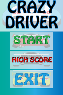 Free Download crazy driver APK for Android
