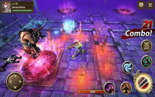 Iron Knights Screenshots 6