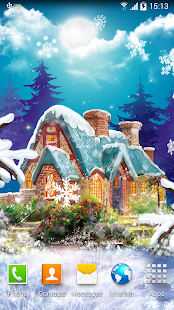 Winter Landscape Wallpaper - Android Apps on Google Play