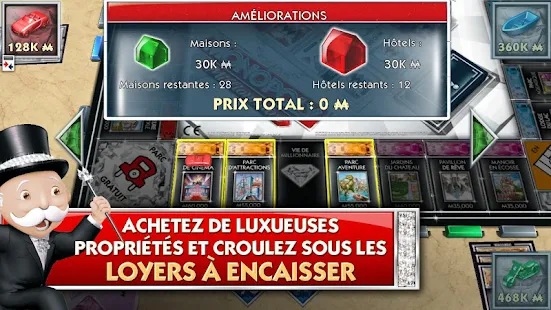 MONOPOLY Millionnaire - screenshot thumbnail