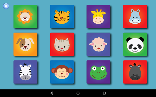 【免費教育App】Toddlers Funny Animals-APP點子