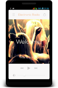 How to download Electronic RADIO patch Varies apk for android