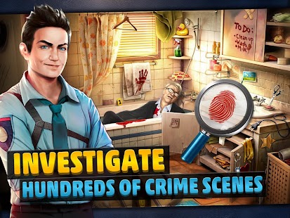   Criminal Case- screenshot thumbnail   