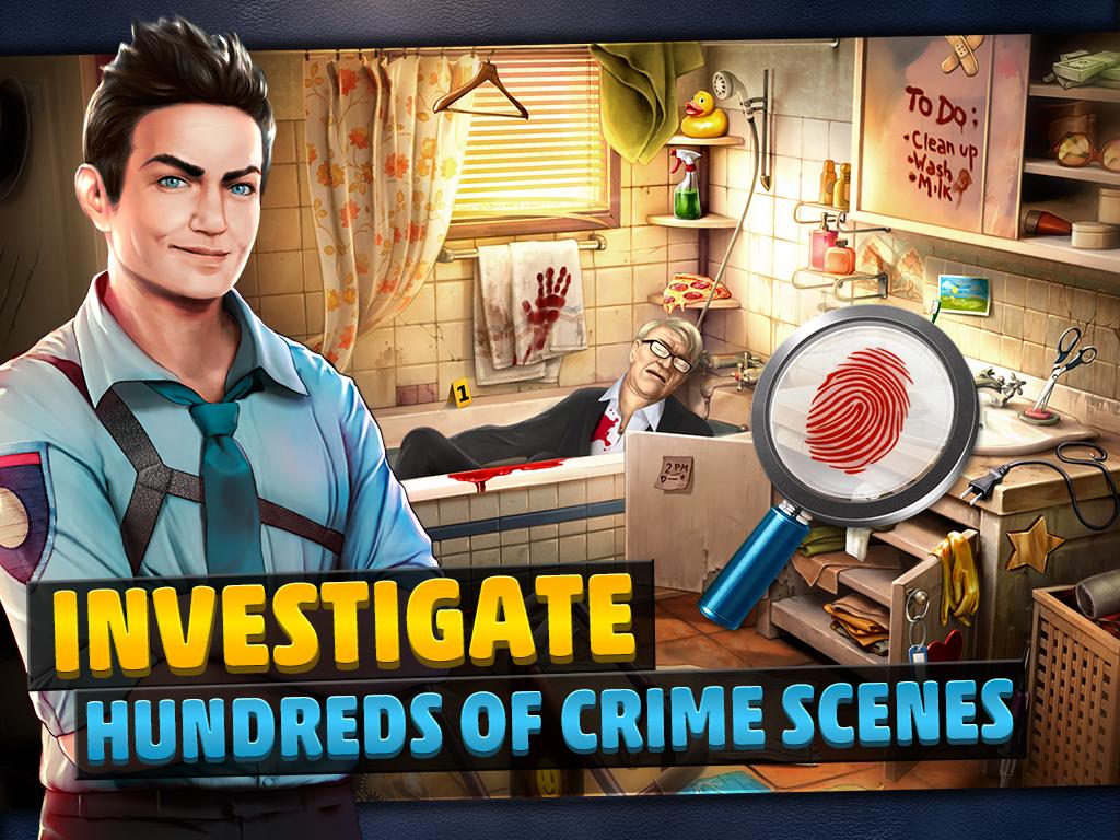 Criminal Case hack