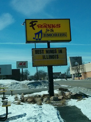 Franks for the Memories