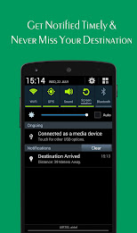 Destination Tracker poster 6