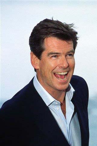 Pierce Brosnan