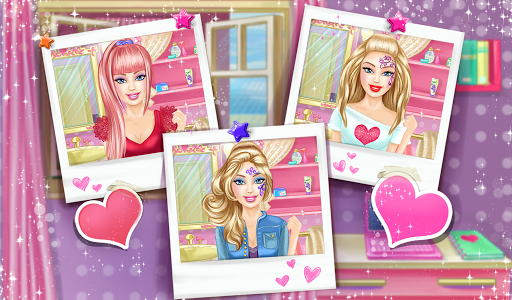 【免費家庭片App】Pink Makeover: Game for Girls-APP點子