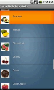 Download Home Made Face Masks for Women APK