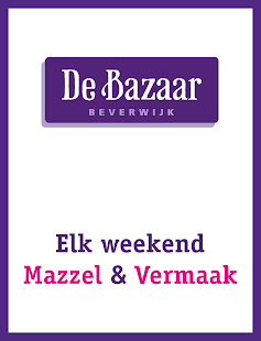 De Bazaar