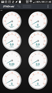How to get DTADroid Free patch 0.9DTA apk for android