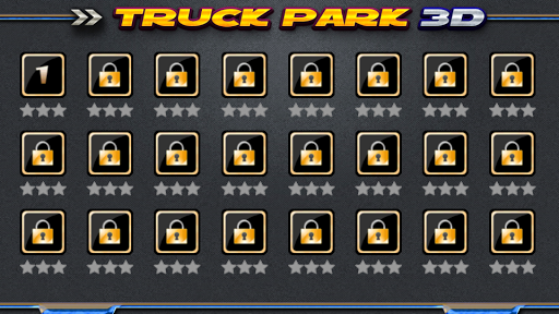 Truck Park 3D