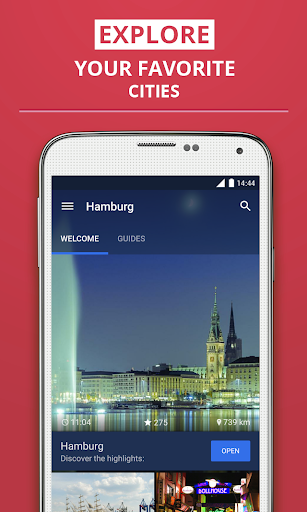 Hamburg Premium Guide