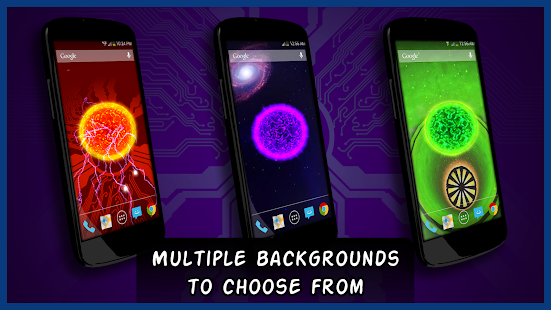 Free Download Reactor Live Wallpaper APK for Android