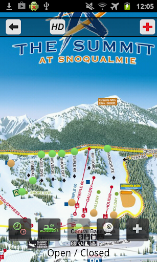 【免費運動App】The Summit at Snoqualmie-APP點子