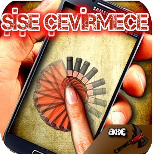 Şişe Çevirmece LOGO-APP點子