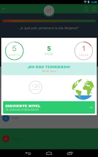 Lastest Aprende geografía - Quiz 30 APK for Android