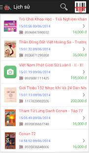 Xem Gia - Quet Ma Vach Screenshots 3