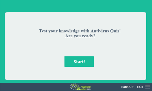 Antivirus Quiz