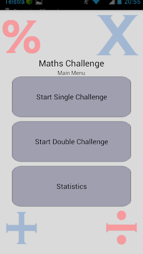 Maths Challenge