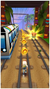 Subway Surfers - screenshot thumbnail