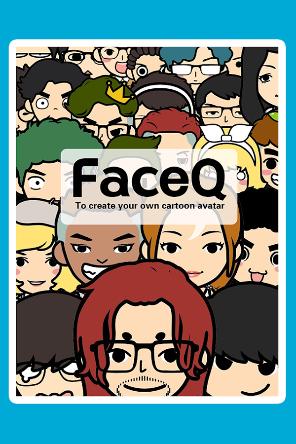 FaceQ - screenshot