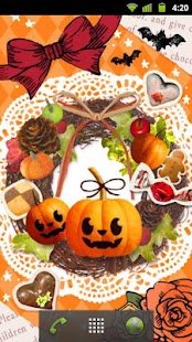Happy Halloween Live Wallpaper Screenshots 2