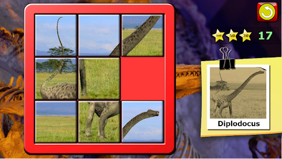 download ปริศนาภาพนิ่งไดโนเสาร์ free
