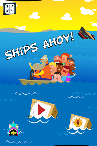 Ships Ahoy Life Rescue Saga