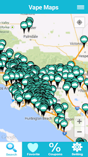 Download Vape Maps APK for Android