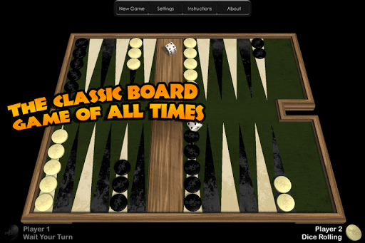 免費下載棋類遊戲APP|Backgammon app開箱文|APP開箱王