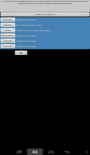 Lastest LTDI 6to Ciencias Naturales APK