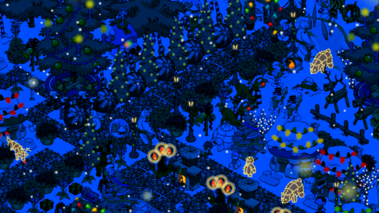 Smurfs' Village - screenshot