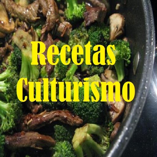 Recetas Culturismo LOGO-APP點子