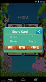 Animal Quiz for Kids by DEVADRJ poster 7