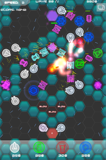 【免費策略App】Laser Defense HD-APP點子