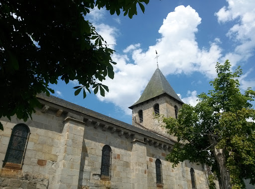 Église De Lanobre
