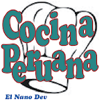 Cocina Peruana Apk