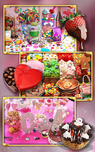 免費下載解謎APP|Hidden Objects - Candy Kingdom app開箱文|APP開箱王