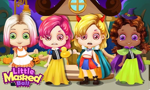 Lastest Halloween Party - for girls! APK
