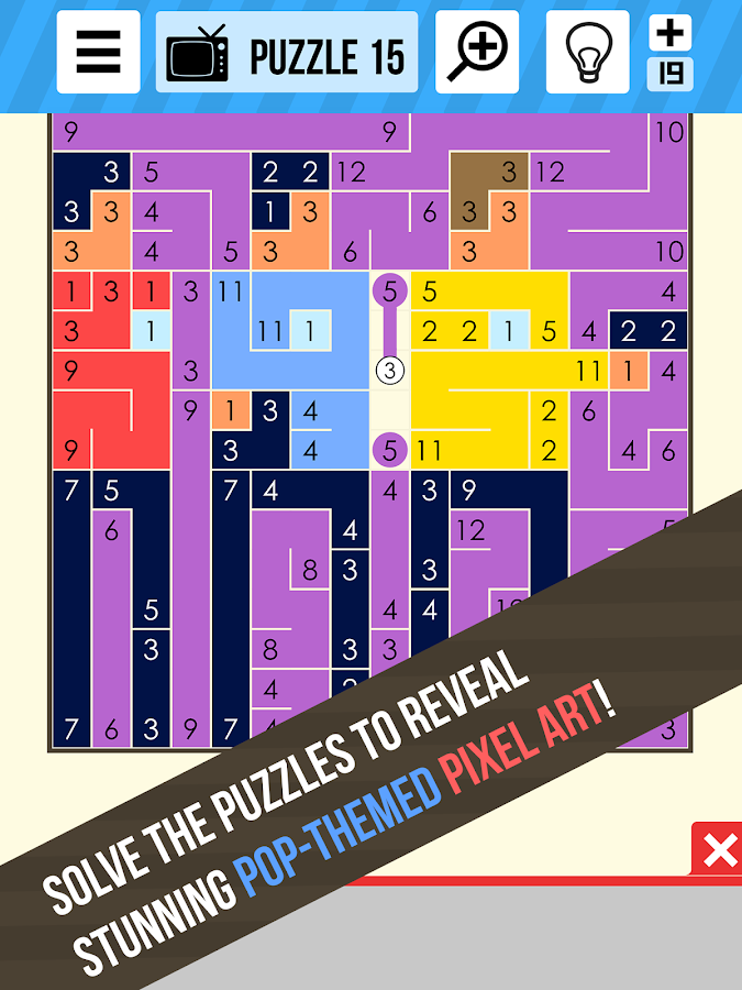 Pixel Pop - Icons, Logos Quiz - screenshot