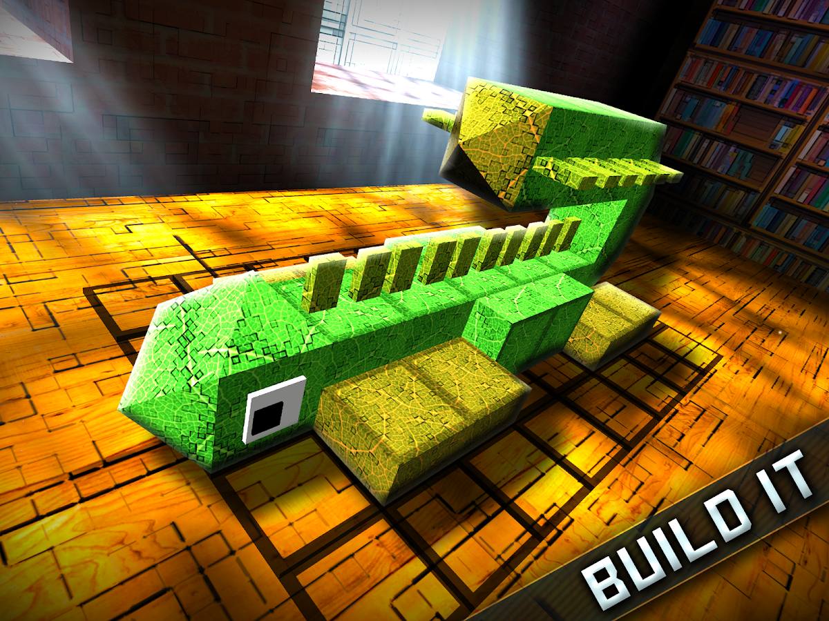  Android   MonsterCrafter, costruisci il tuo mostro, allenalo e fallo combattere!