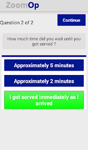 ZoomOp Surveys Screenshots 9