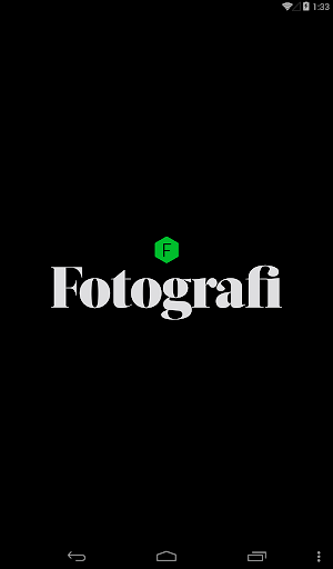 Fotografi